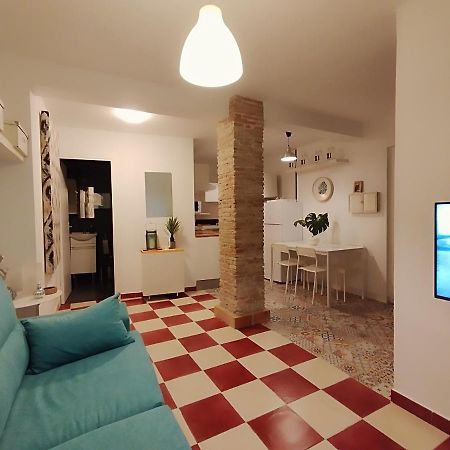 Appartamento La Casa Del Viento Atq Antequera Esterno foto