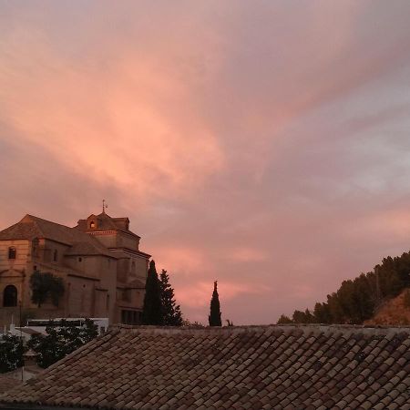 Appartamento La Casa Del Viento Atq Antequera Esterno foto