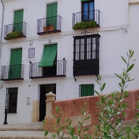 Appartamento La Casa Del Viento Atq Antequera Esterno foto
