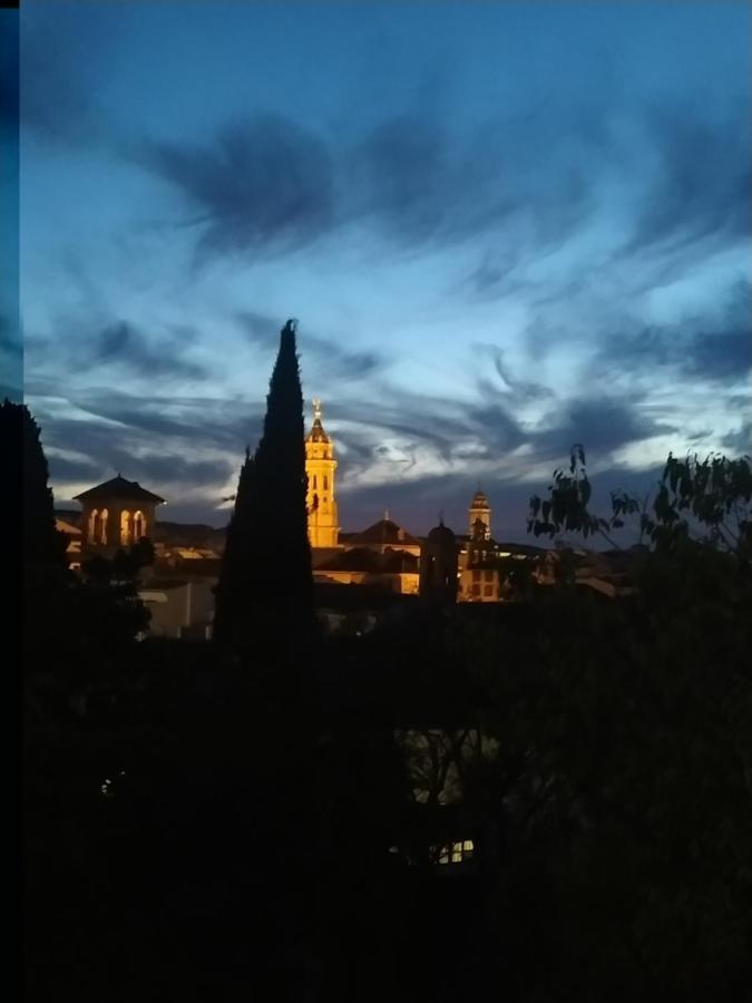 Appartamento La Casa Del Viento Atq Antequera Esterno foto