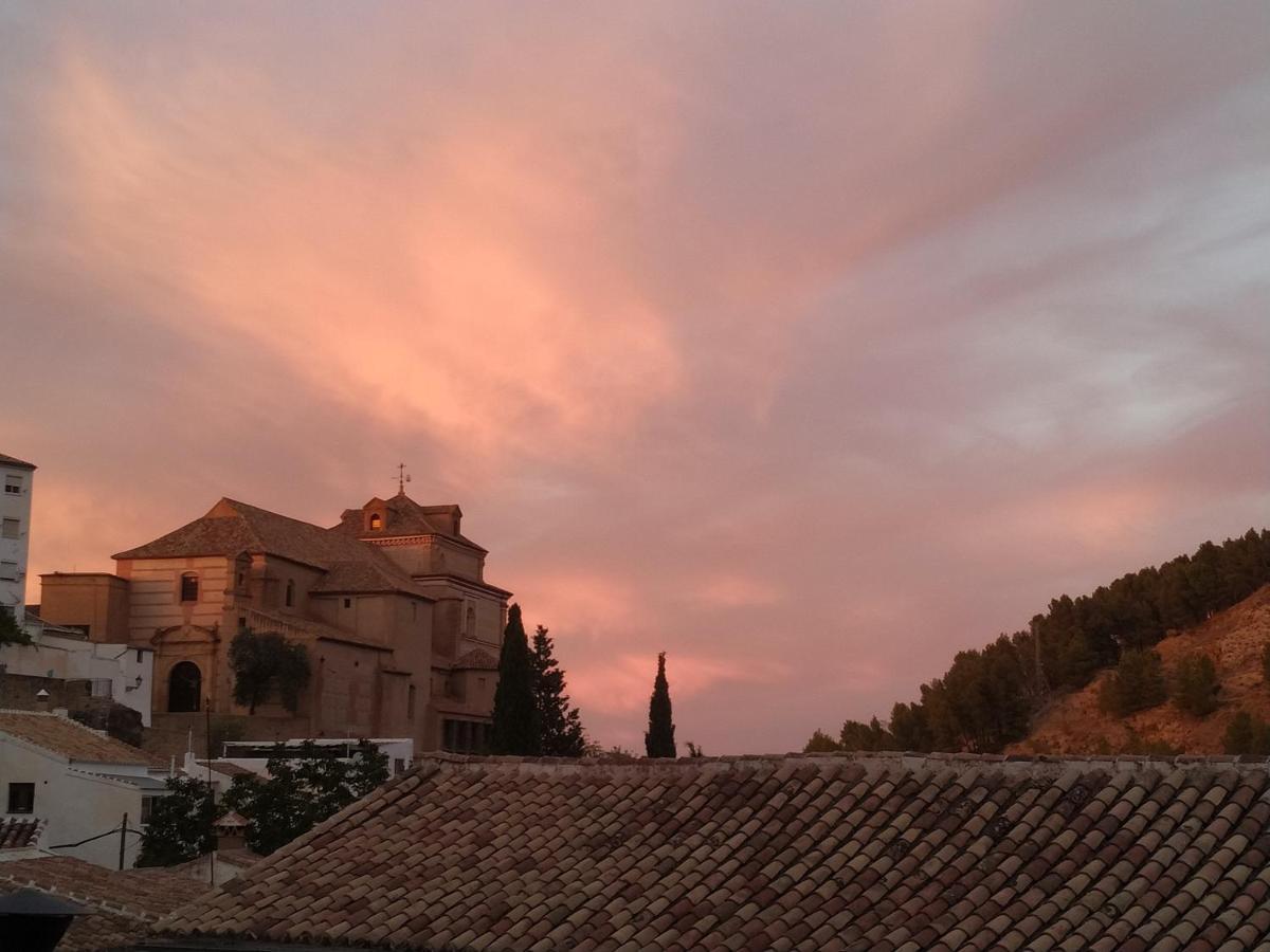 Appartamento La Casa Del Viento Atq Antequera Esterno foto