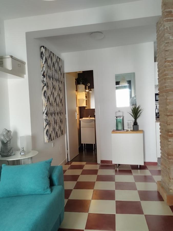 Appartamento La Casa Del Viento Atq Antequera Esterno foto
