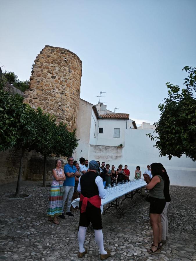 Appartamento La Casa Del Viento Atq Antequera Esterno foto