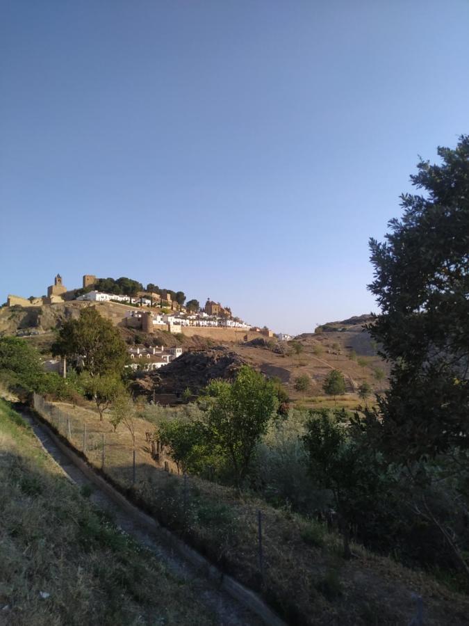 Appartamento La Casa Del Viento Atq Antequera Esterno foto