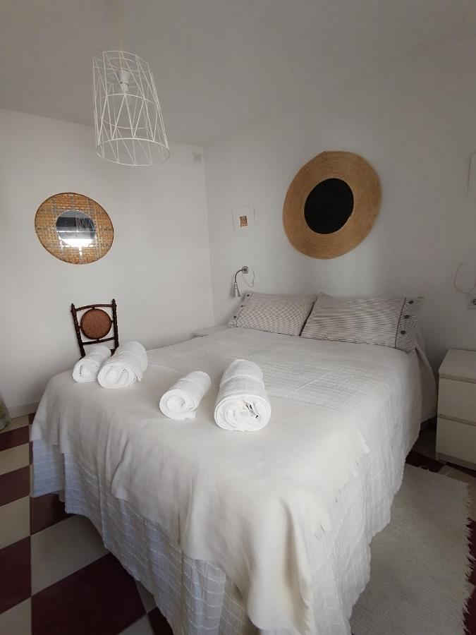 Appartamento La Casa Del Viento Atq Antequera Esterno foto