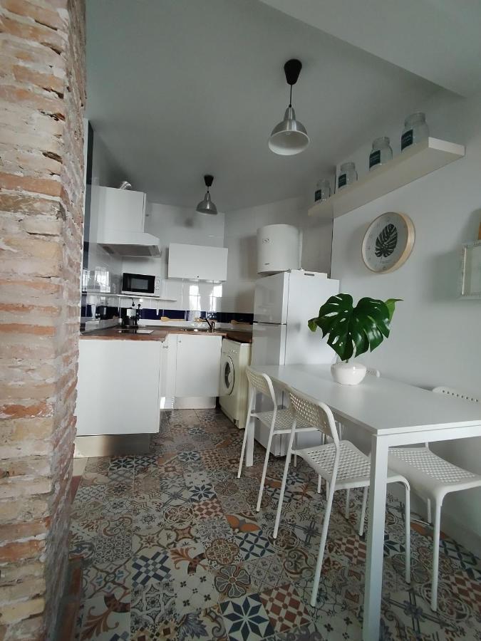 Appartamento La Casa Del Viento Atq Antequera Esterno foto