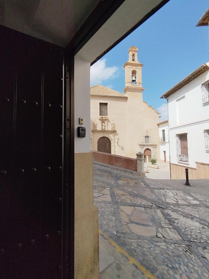 Appartamento La Casa Del Viento Atq Antequera Esterno foto