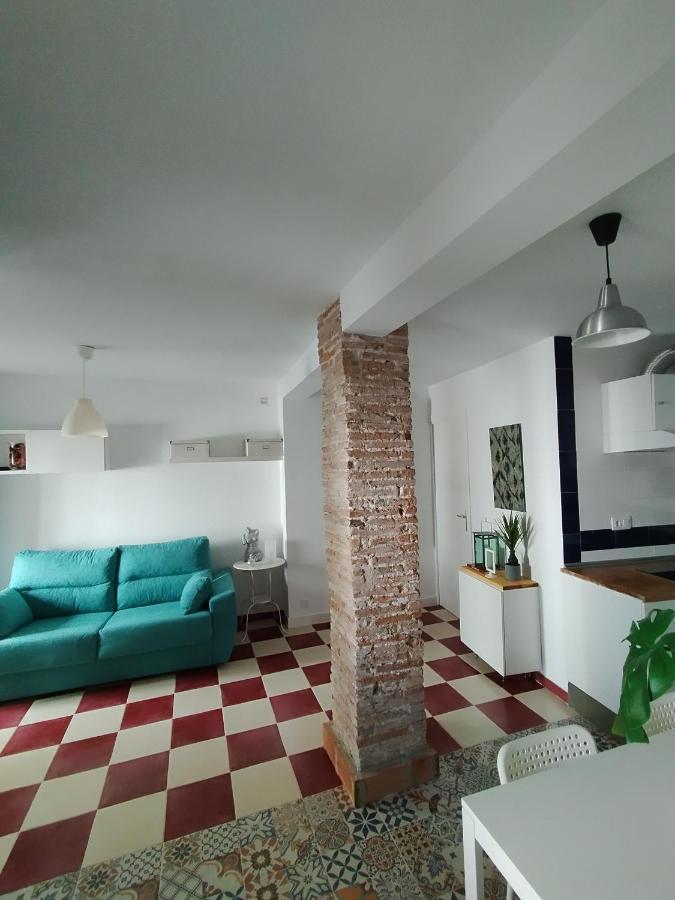 Appartamento La Casa Del Viento Atq Antequera Esterno foto