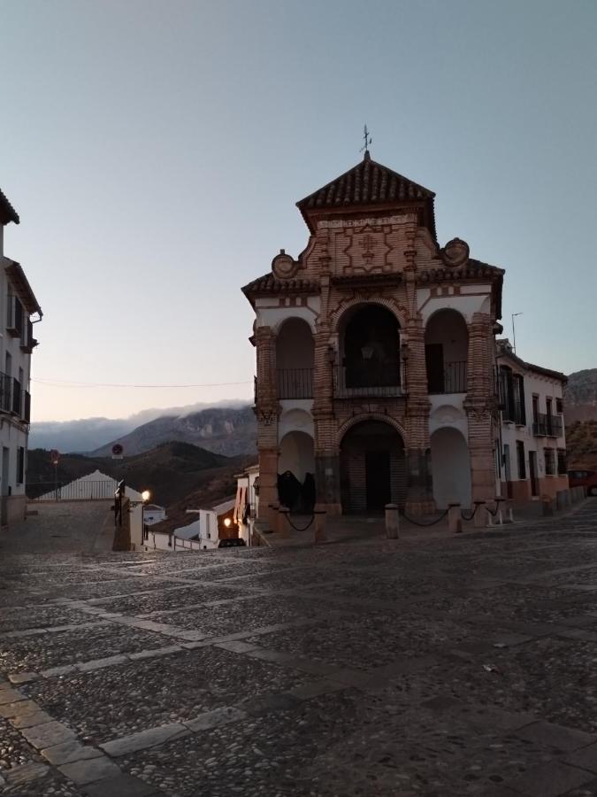 Appartamento La Casa Del Viento Atq Antequera Esterno foto