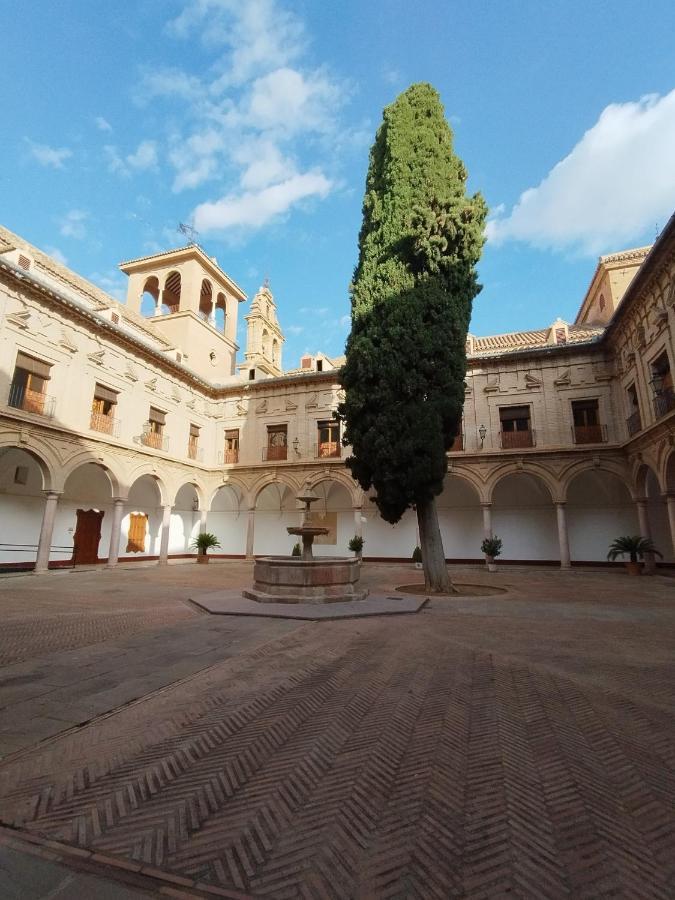Appartamento La Casa Del Viento Atq Antequera Esterno foto