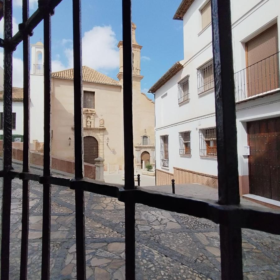 Appartamento La Casa Del Viento Atq Antequera Esterno foto