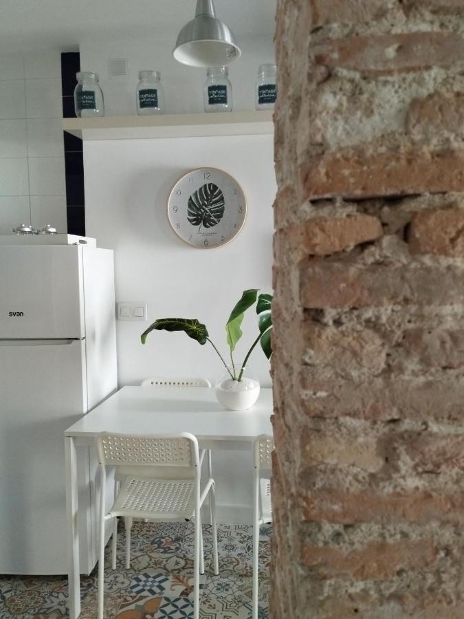 Appartamento La Casa Del Viento Atq Antequera Esterno foto