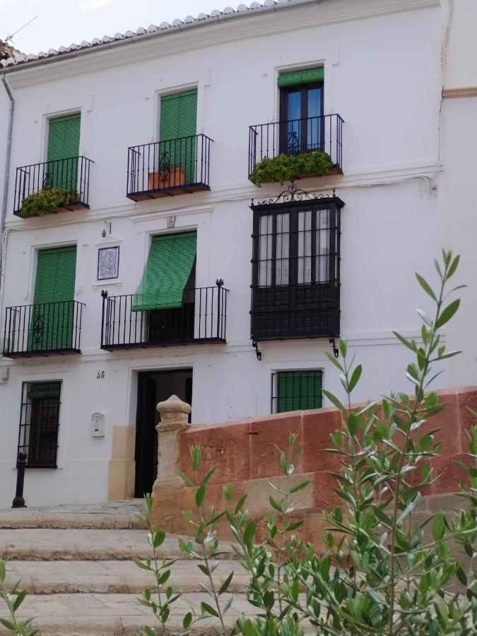 Appartamento La Casa Del Viento Atq Antequera Esterno foto