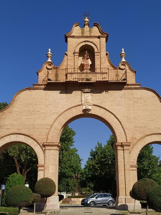 Appartamento La Casa Del Viento Atq Antequera Esterno foto