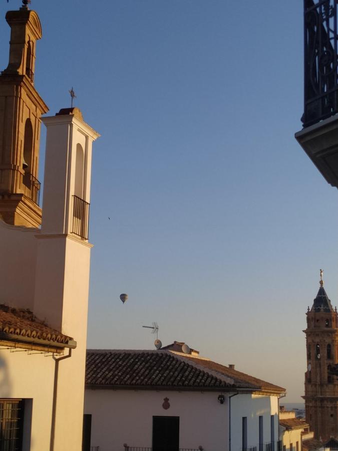Appartamento La Casa Del Viento Atq Antequera Esterno foto