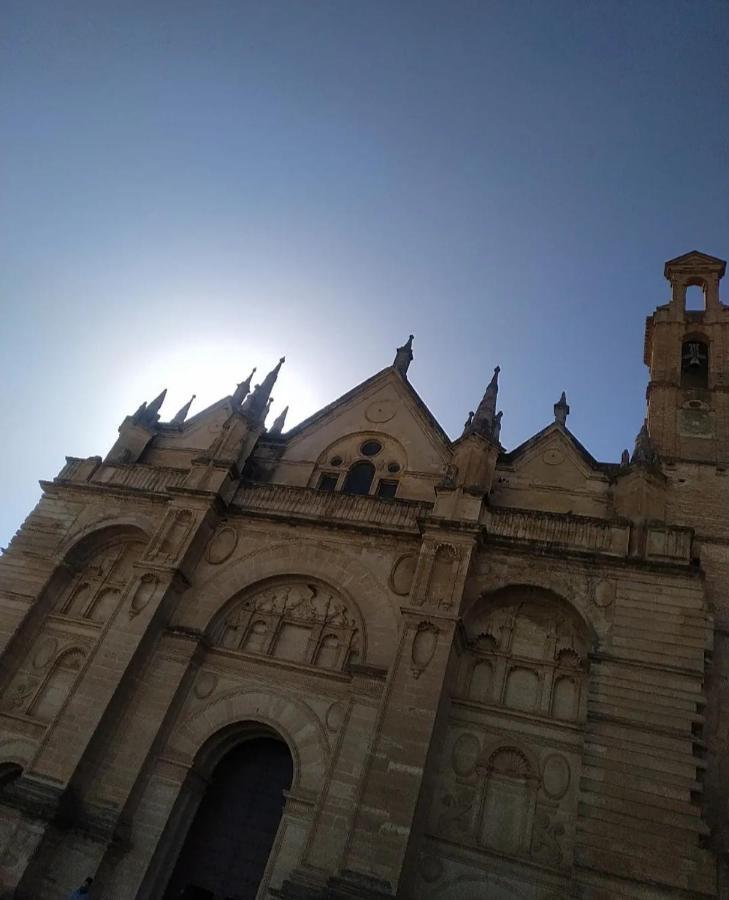Appartamento La Casa Del Viento Atq Antequera Esterno foto