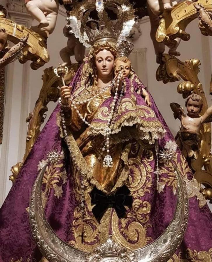 Appartamento La Casa Del Viento Atq Antequera Esterno foto