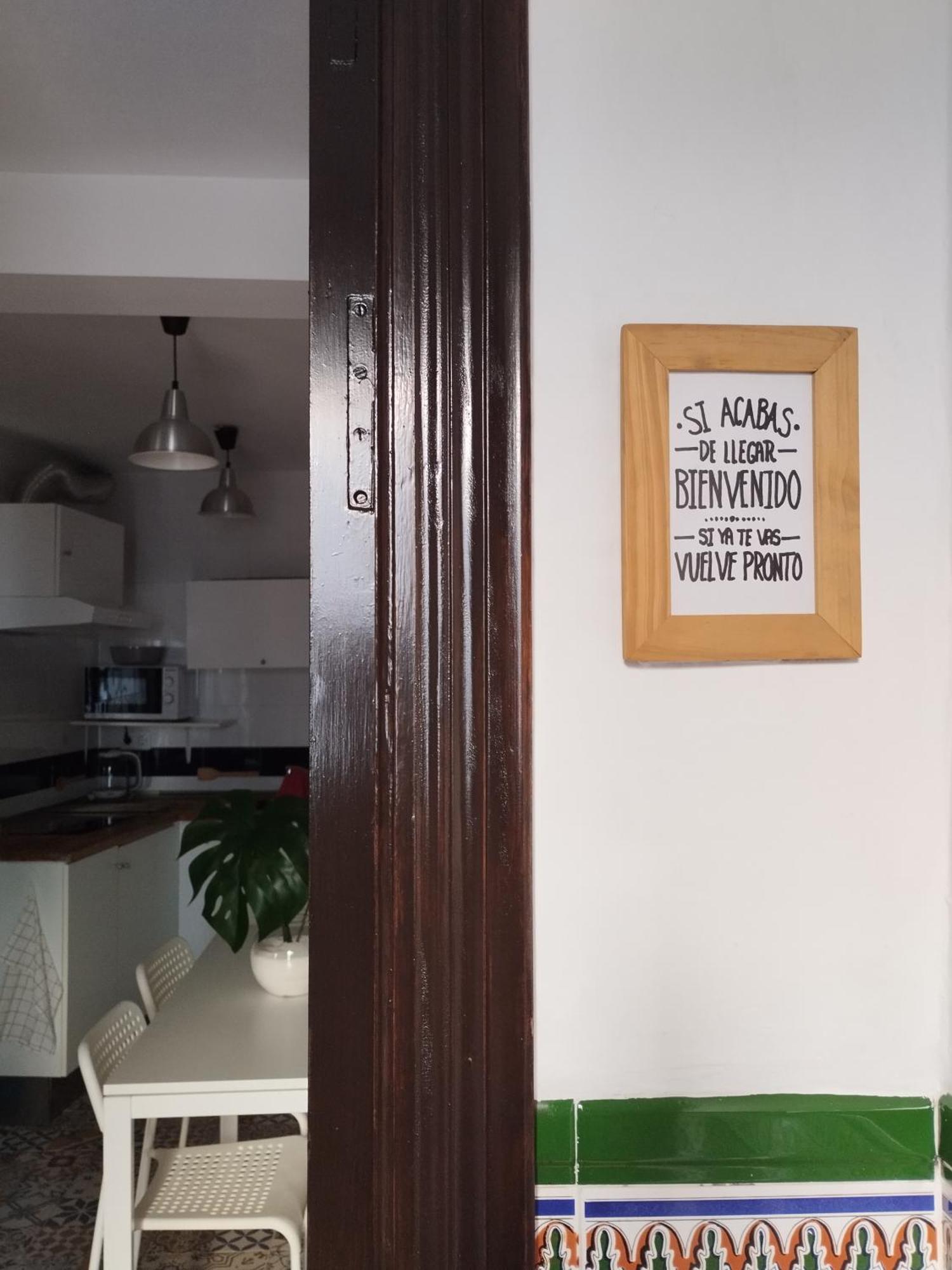 Appartamento La Casa Del Viento Atq Antequera Esterno foto