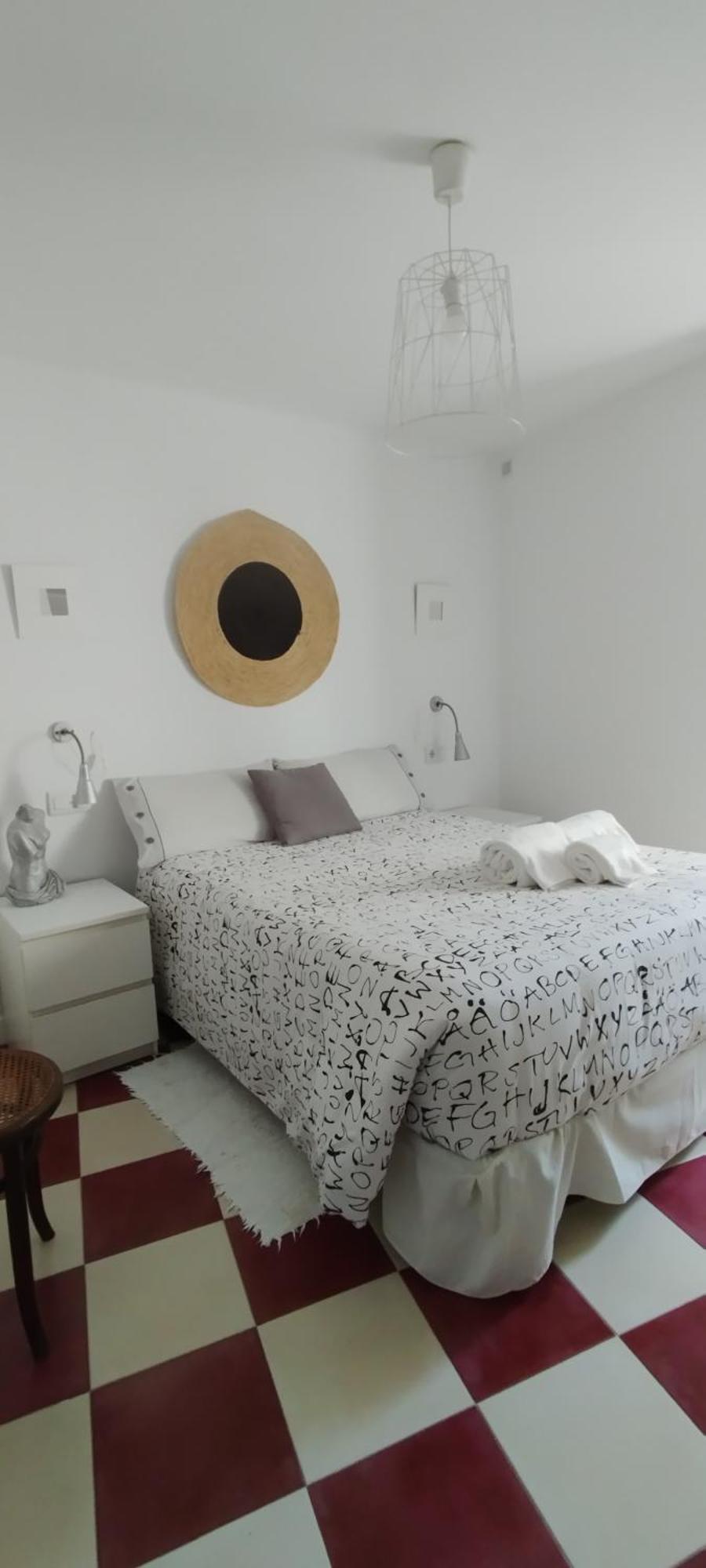 Appartamento La Casa Del Viento Atq Antequera Esterno foto
